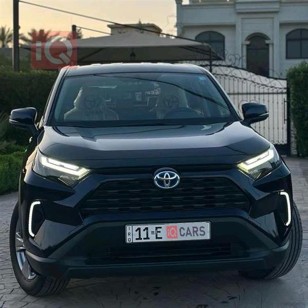 تويوتا راف 4 2023 للبيع في العراق -  بغداد